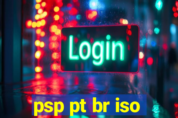 psp pt br iso